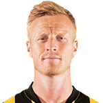 Jens Jønsson, Aarhus Central Midfielder