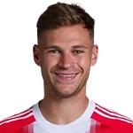 Joshua Kimmich, Bayern München Defensive Midfielder