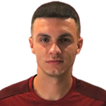 Jani Atanasov, Aktobe Central Midfielder