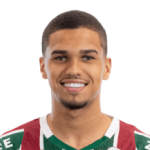 Riquelme Felipe, Fluminense Centre Forward