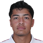 Oswaldo Virgen, Toluca Centre Forward