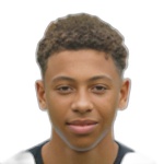 Bjorn Menzo, Jong Utrecht Left Winger