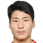 Cho Sang-Hyeok, Pohang Steelers Centre Forward
