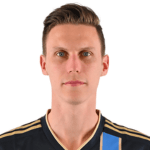 Jack Elliott, Chicago Fire Centre Back