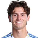 Brenden Aaronson, Leeds Central Midfielder