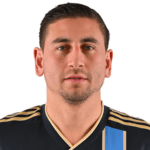 Alejandro Bedoya, Philadelphia Union Central Midfielder