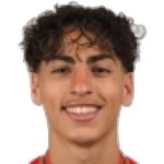 Yousri Sbai, Jong Utrecht Right Back