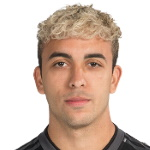 Lucas Rodriguez, LDU de Quito Central Midfielder