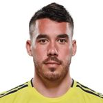 Daniel Lovitz, Nashville SC Centre Back