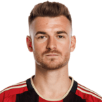 Amar Sejdic, Columbus Crew Central Midfielder