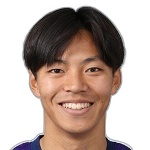 Sota Nakamura, Le Havre Centre Forward