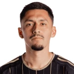 Marky Delgado, Los Angeles FC Central Midfielder