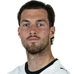 Joseph Scally, Borussia Mönchengladbach Centre Back