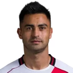 Gonzalo Martínez, Tigre Centre Forward