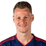 Fabian Herbers, CF Montreal Centre Forward