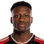Derrick Etienne, Toronto FC Centre Forward