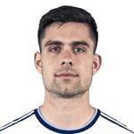 Brian White, Vancouver Whitecaps Centre Forward