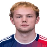 Sam Sarver, FC Dallas Centre Forward