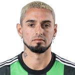 Diego Fagúndez, New England Revolution Central Midfielder