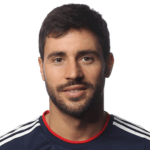 Carles Gil, New England Revolution Central Midfielder