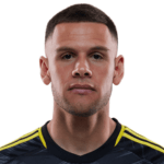 Christian Ramirez, Austin Centre Forward
