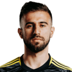 Diego Rossi, Monterrey Attacking Midfielder