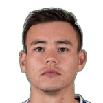 Sam Junqua, Real Salt Lake Centre Back