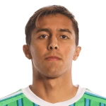 Danny Leyva, Necaxa Central Midfielder