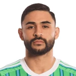 Alex Roldán, Seattle Sounders Centre Back
