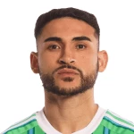 Cristian Roldán, Seattle Sounders Defensive Midfielder