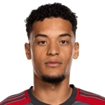 Brandon Servania, DC United Central Midfielder