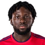 Ema Twumasi, Piast Gliwice Left Back