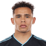 Hassani Dotson, Seattle Sounders Central Midfielder