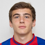 Dzhamalutdin Abdulkadyrov, CSKA Moscow Centre Back