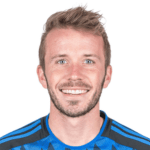 Jackson Yueill, New England Revolution Central Midfielder