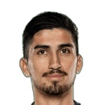 Pablo Ruíz, Los Angeles Galaxy Central Midfielder