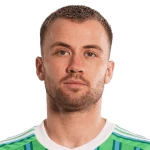 Albert Rusnák, Seattle Sounders Attacking Midfielder