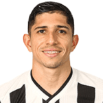 Jefferson Savarino, Fluminense Attacking Midfielder