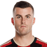Brooks Lennon, Columbus Crew Centre Back