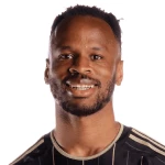 Jeremy Ebobisse, Los Angeles FC Centre Forward