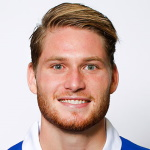 Nicolas Hasler, FC Vaduz Centre Back