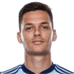 Dániel Sallói, Toronto FC Attacking Midfielder
