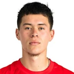Cesar Ruvalcaba, Columbus Crew Centre Back