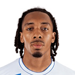 Thelonius Bair, Bolton Centre Forward