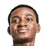 Elijah Olaniyi Odede, Lommel United Central Midfielder