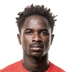 Prince Amoako Junior, FC Nordsjaelland Left Winger