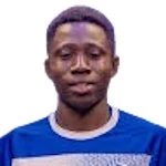 El Hadji Seck, Gent Centre Forward