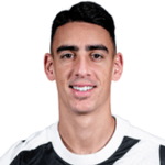Puma Rodríguez, Vasco DA Gama Centre Back