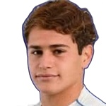 Timoteo Chamorro, Talleres Cordoba Defensive Midfielder