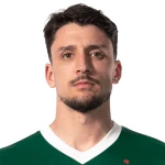 Joaquín Piquerez, Palmeiras Left Back